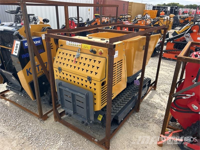 SDLOOL SL-X1200J Stand-On Concrete Buggy (Unused) Zubehör