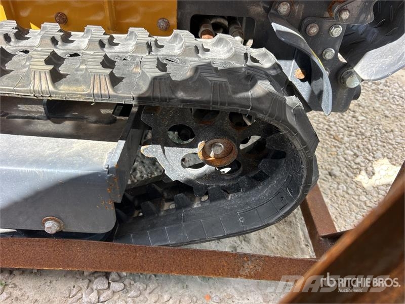 SDLOOL SL-X1200J Stand-On Concrete Buggy (Unused) Zubehör