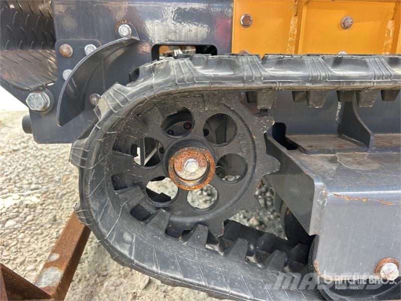 SDLOOL SL-X1200J Stand-On Concrete Buggy (Unused) Zubehör