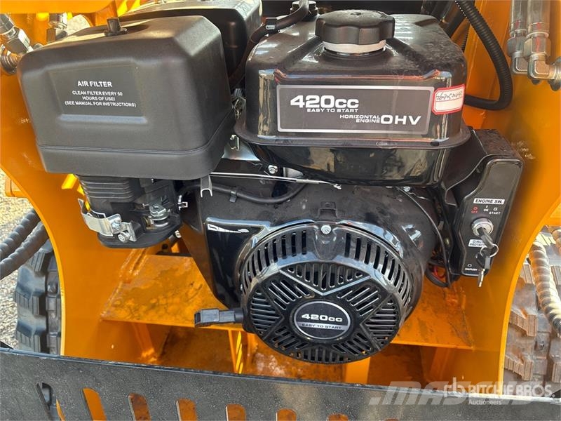 SDLOOL SL360T Kompaktrakodók