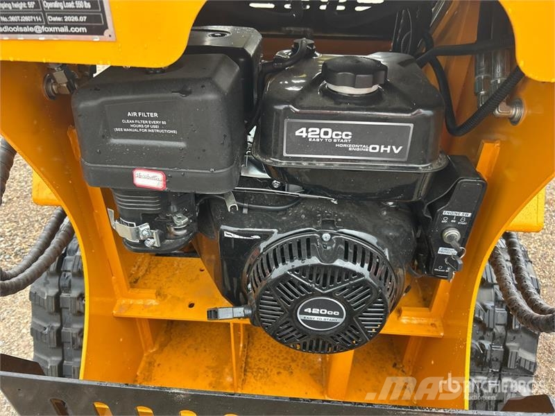  SDLOOL SL360T لوادر انزلاقية التوجيه