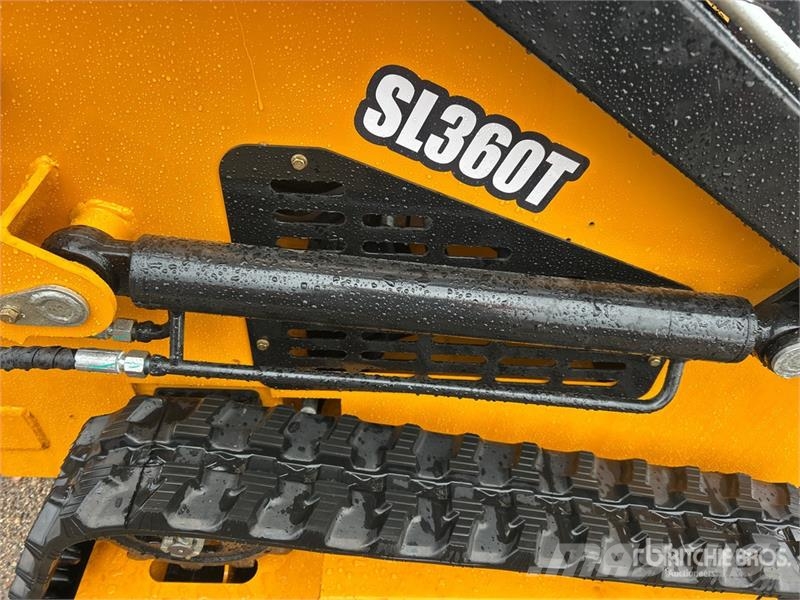  SDLOOL SL360T لوادر انزلاقية التوجيه