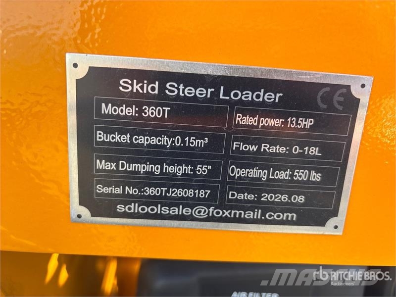 SDLOOL SL360T Kompaktrakodók