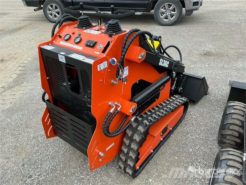 SDLOOL SL36C Мини-погрузчики