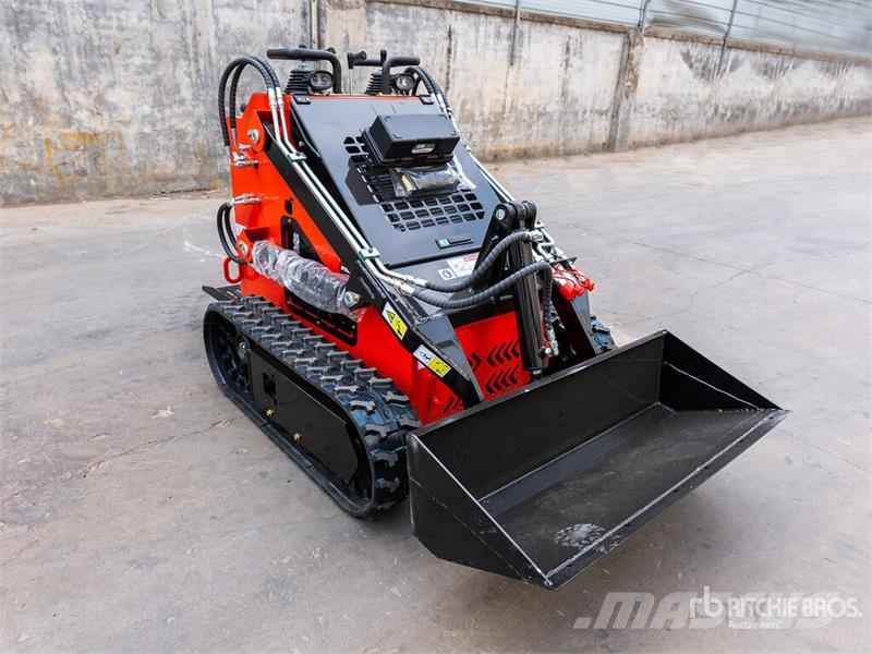 SDLOOL SL380R Mini Compact Track Loader (Unused) Мини-погрузчики
