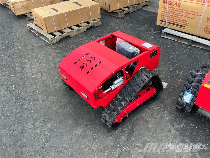 SDLOOL SL800 Remote Control Lawn Mower (Unused) 騎乘式割草機