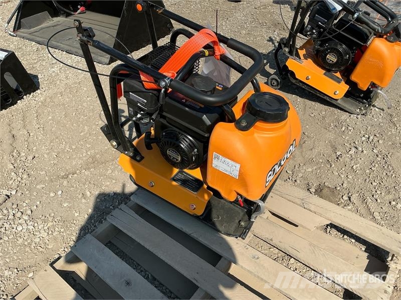  SDLOOL SL90 Vibratory Plate Compactor (Unused) دكاكات أفقية
