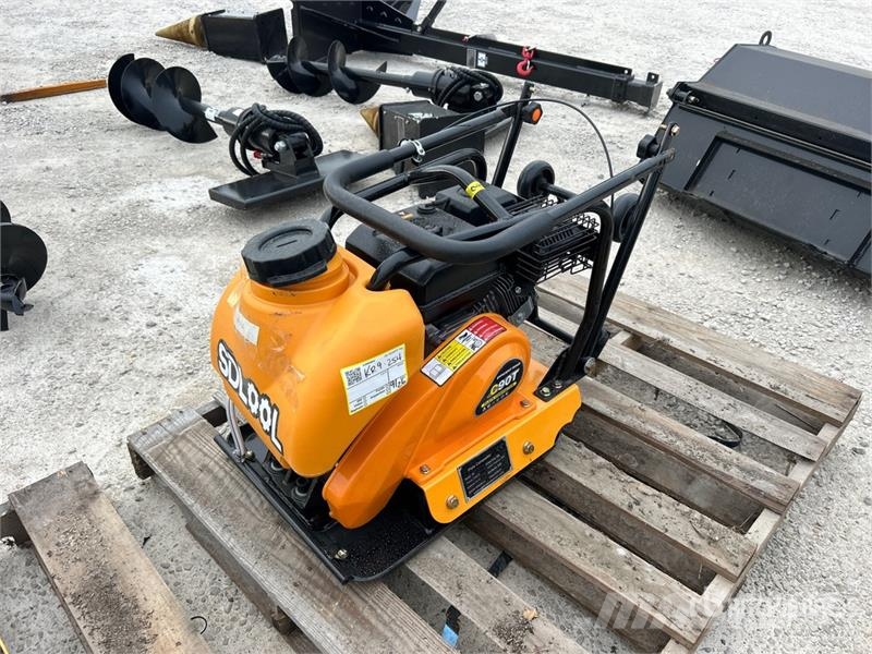 SDLOOL SL90 Vibratory Plate Compactor (Unused) Vibrátorok
