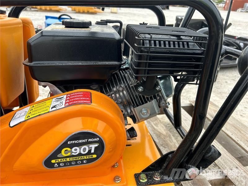 SDLOOL SL90 Vibratory Plate Compactor (Unused) Vibrátorok