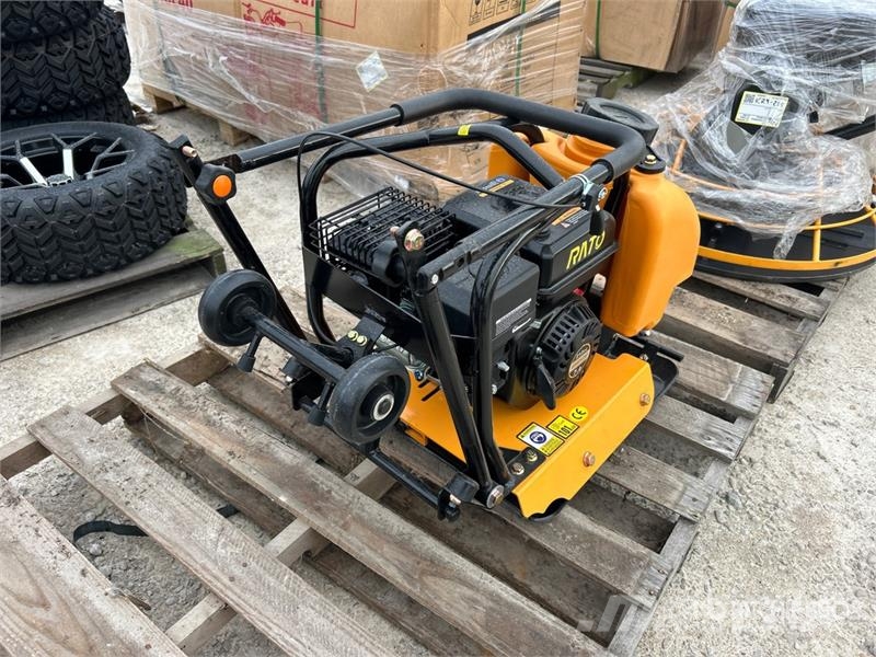 SDLOOL SL90 Vibratory Plate Compactor (Unused) Vibrátorok