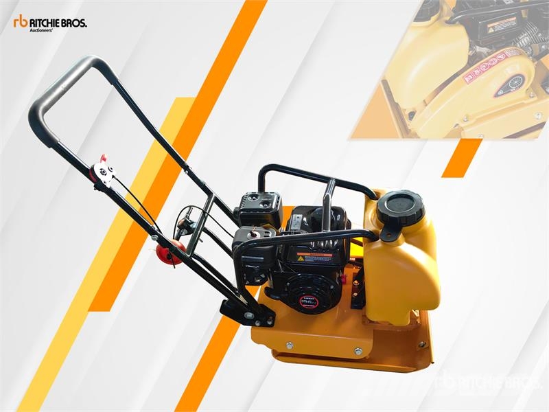 SDLOOL SL90 Vibratory Plate Compactor (Unused) Vibro plošče