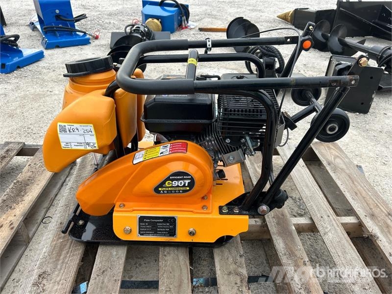 SDLOOL SL90 Vibratory Plate Compactor (Unused) Vibrátorok
