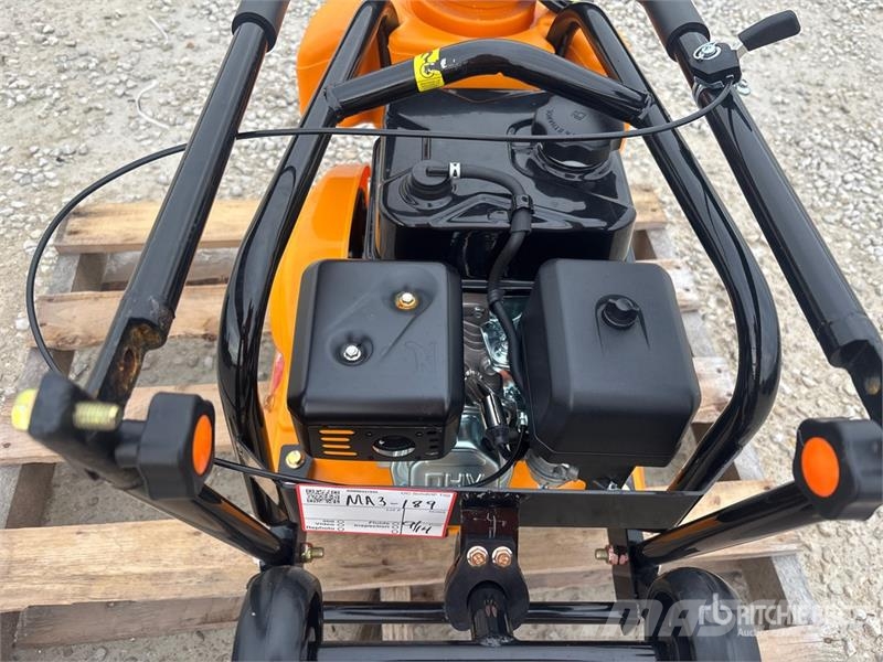 SDLOOL SL90 Vibratory Plate Compactor (Unused) Vibro ploče