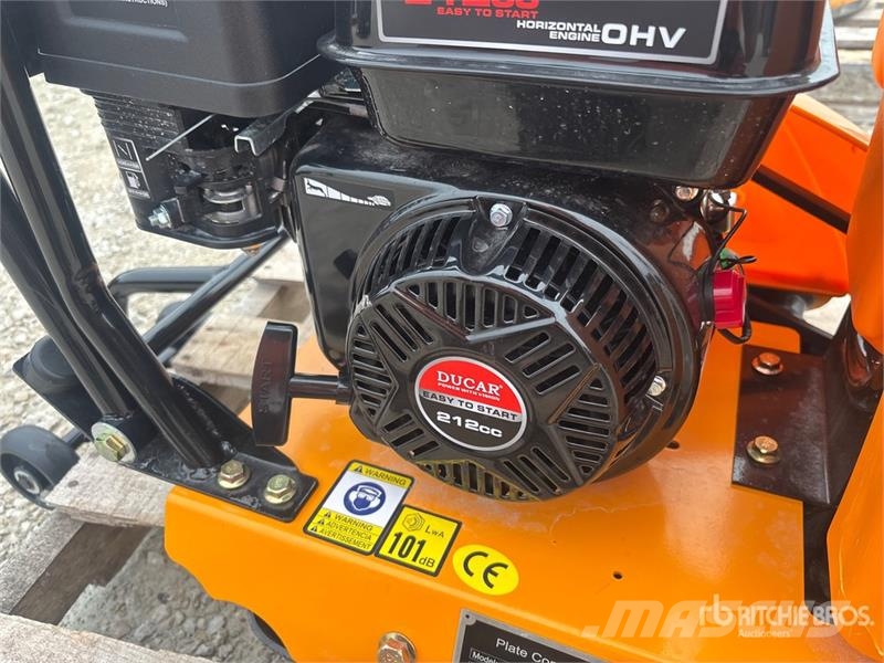 SDLOOL SL90 Vibratory Plate Compactor (Unused) Vibro ploče