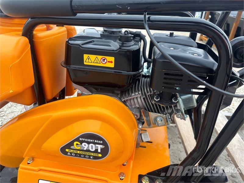 SDLOOL SL90 Vibratory Plate Compactor (Unused) Vibro ploče