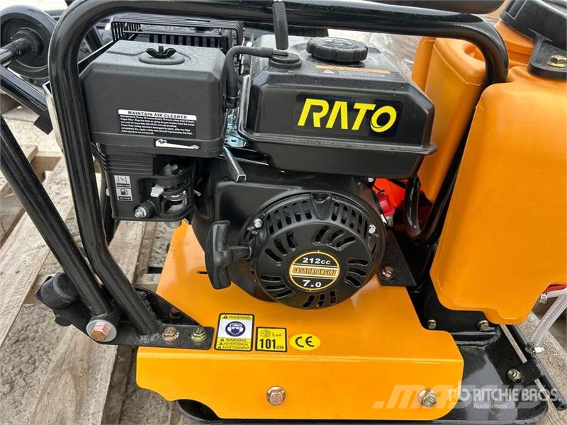 SDLOOL SL90 Vibratory Plate Compactor (Unused) Vibrátorok