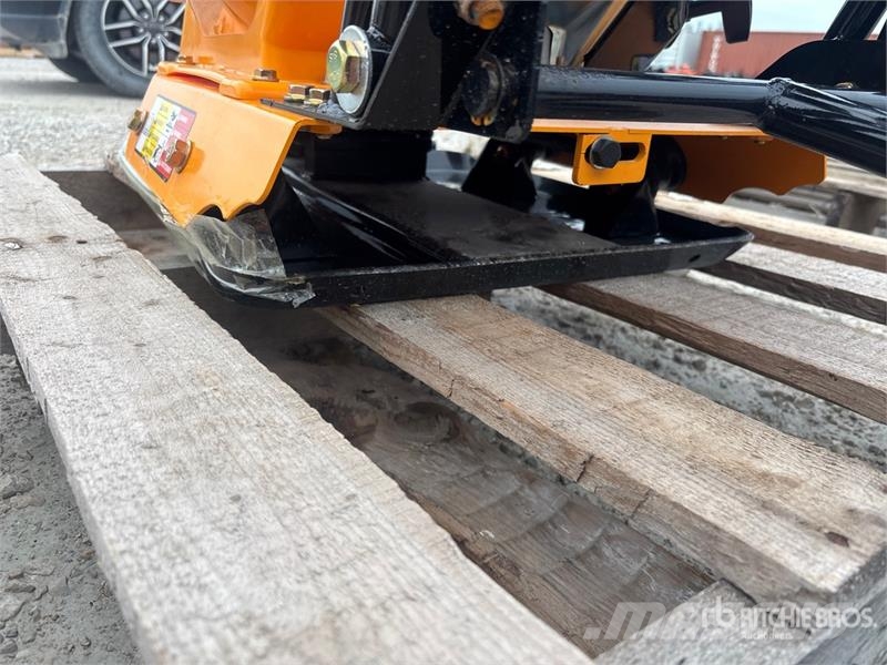 SDLOOL SL90 Vibratory Plate Compactor (Unused) Vibro ploče
