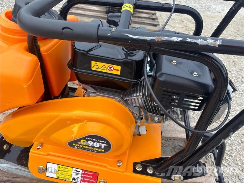 SDLOOL SL90 Vibratory Plate Compactor (Unused) Vibro ploče
