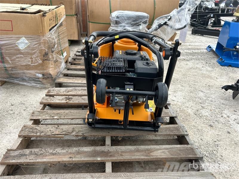 SDLOOL SL90 Vibratory Plate Compactor (Unused) Vibrátorok