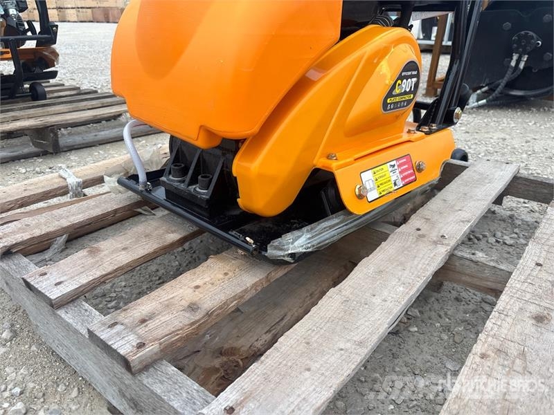 SDLOOL SL90 Vibratory Plate Compactor (Unused) Vibro ploče