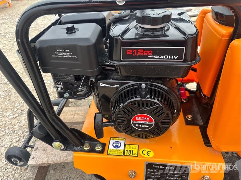SDLOOL SL90 Vibratory Plate Compactor (Unused) Vibro ploče