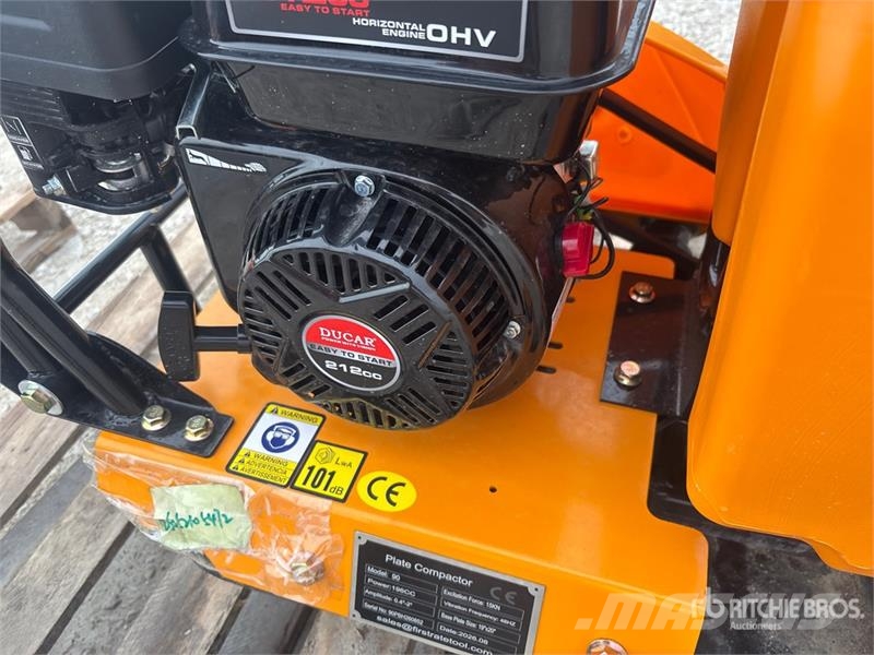 SDLOOL SL90 Vibratory Plate Compactor (Unused) Vibro ploče