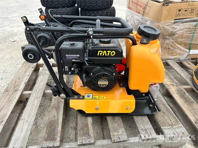 SDLOOL SL90 Vibratory Plate Compactor (Unused) Vibrátorok