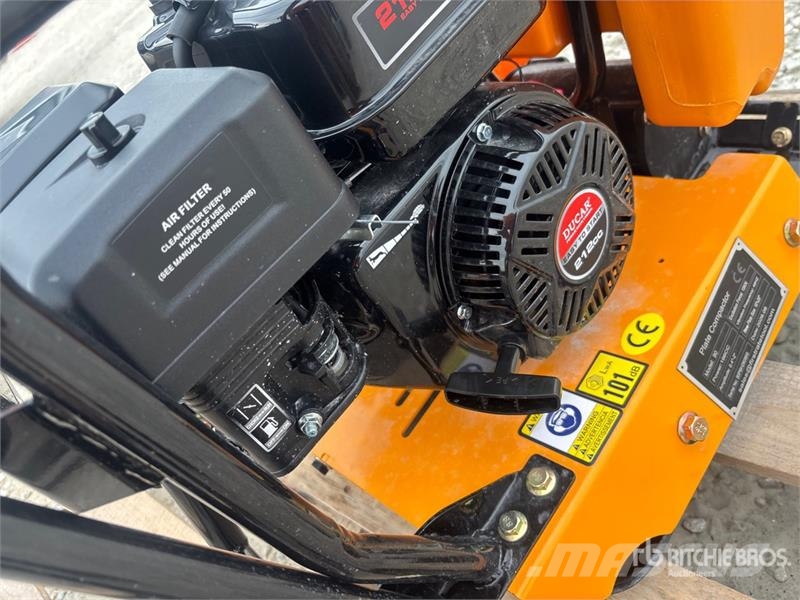 SDLOOL SL90 Vibratory Plate Compactor (Unused) Vibro ploče