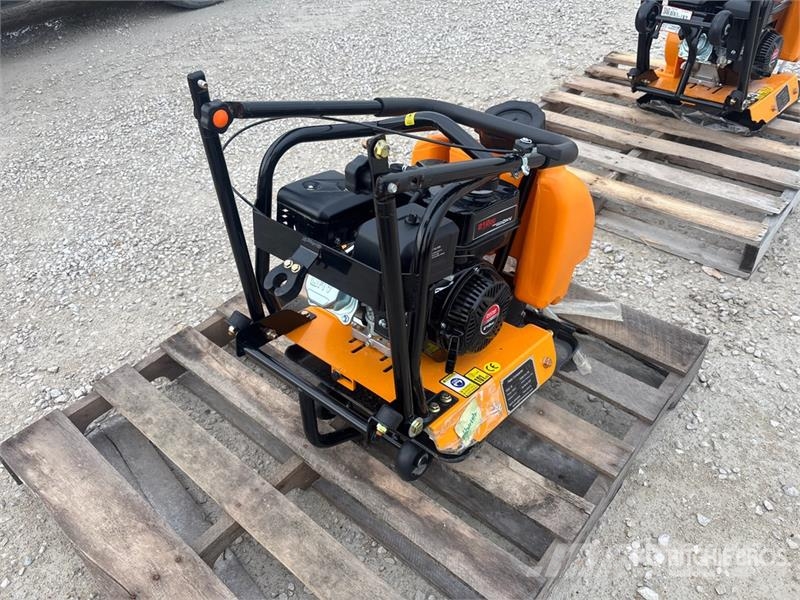 SDLOOL SL90 Vibratory Plate Compactor (Unused) Vibro ploče