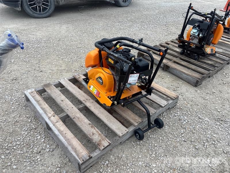 SDLOOL SL90 Vibratory Plate Compactor (Unused) Vibro ploče
