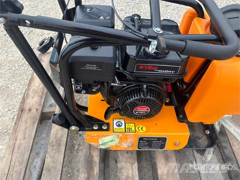SDLOOL SL90 Vibratory Plate Compactor (Unused) Vibro ploče