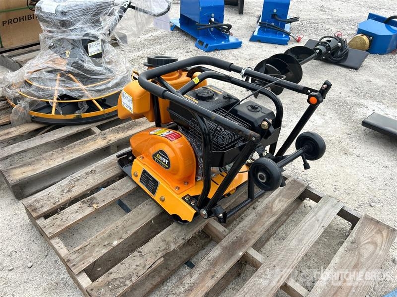 SDLOOL SL90 Vibratory Plate Compactor (Unused) Vibrátorok