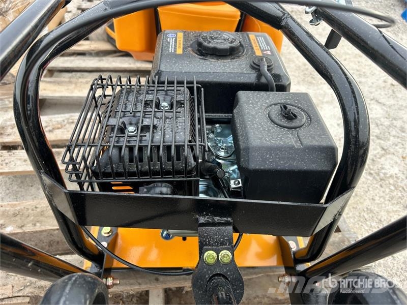 SDLOOL SL90 Vibratory Plate Compactor (Unused) Vibrátorok