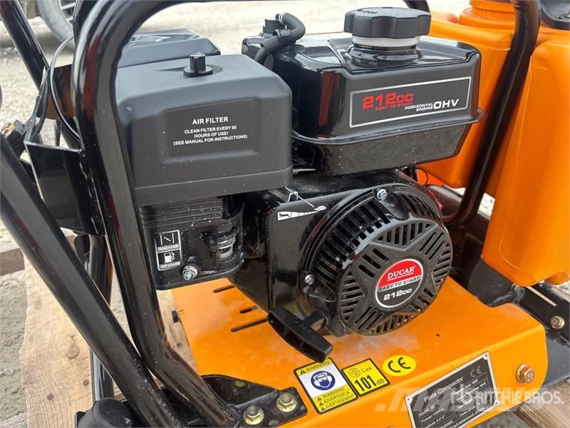 SDLOOL SL90 Vibratory Plate Compactor (Unused) Vibro ploče