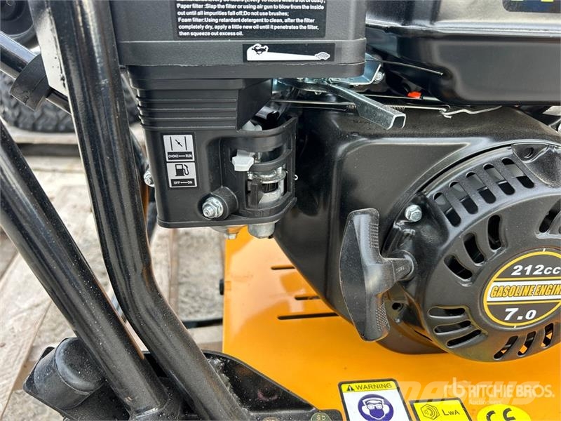 SDLOOL SL90 Vibratory Plate Compactor (Unused) Vibrátorok