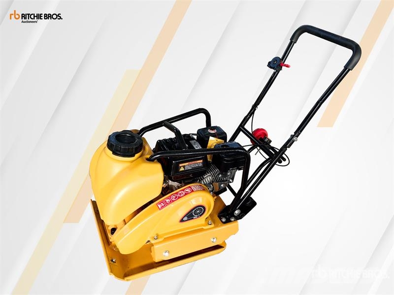 SDLOOL SL90 Vibratory Plate Compactor (Unused) Vibratoare
