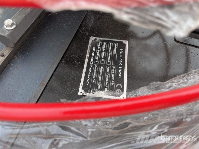 SDLOOL SL90B Power Trowel (Unused) Palas