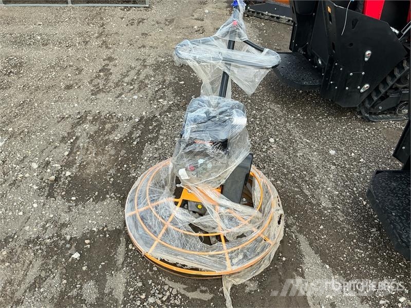  SDLOOL SL90B Power Trowel (Unused) Mentės
