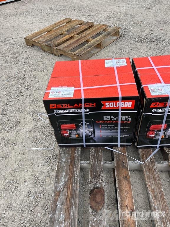  SDLP600 Water Pump (Unused) Veepumbad