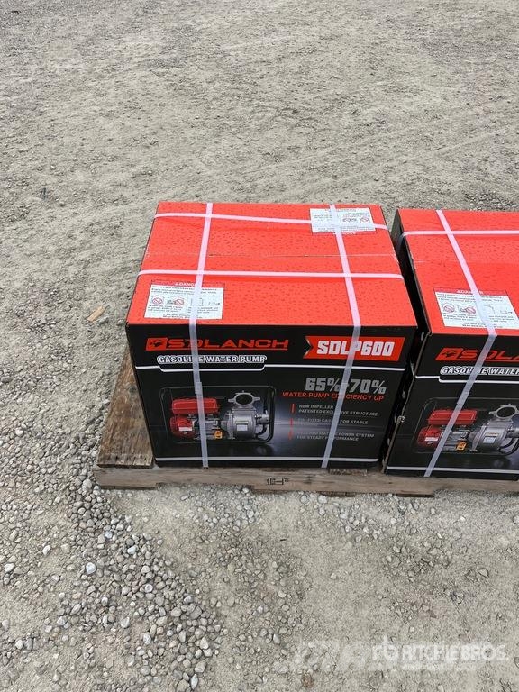 SDLP600 Water Pump (Unused) Veepumbad