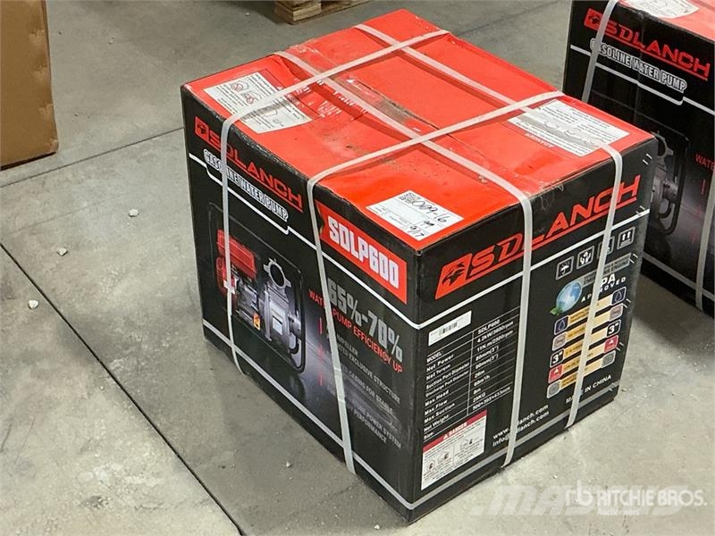 SDLP600 Water Pump (Unused) Waterpompen