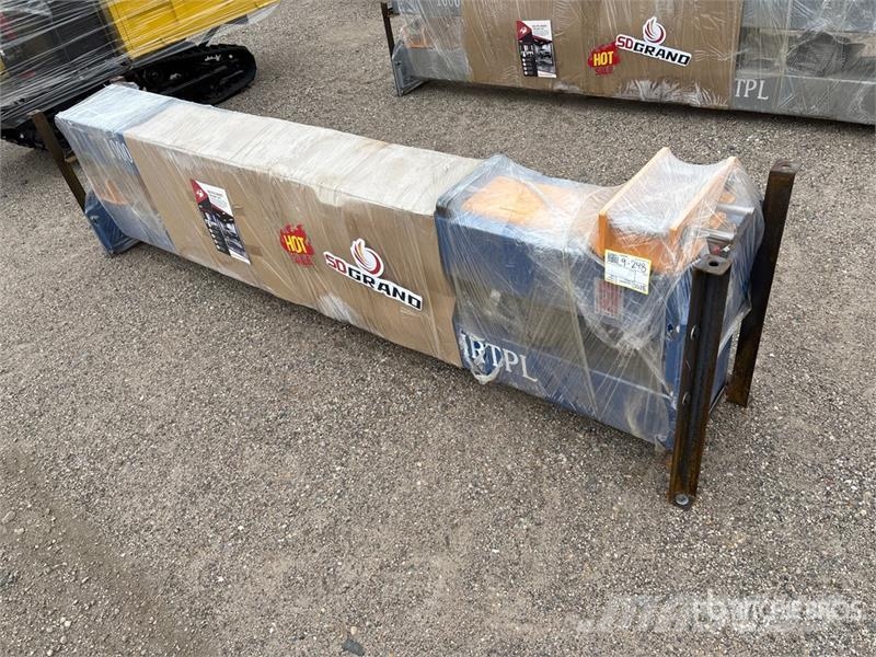 SDLTPL10000 2 Post Vehicle Lift Gradbeništvo - drugo