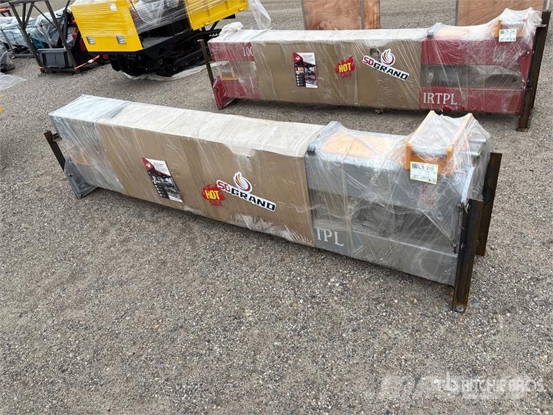 SDLTPL10000 2 Post Vehicle Lift Gradbeništvo - drugo