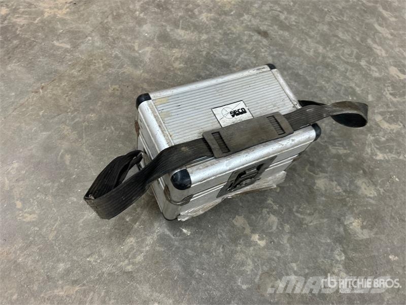 Seco 4821-24 Survey Scope الأدوات ومعدات الأتمتة والقياس