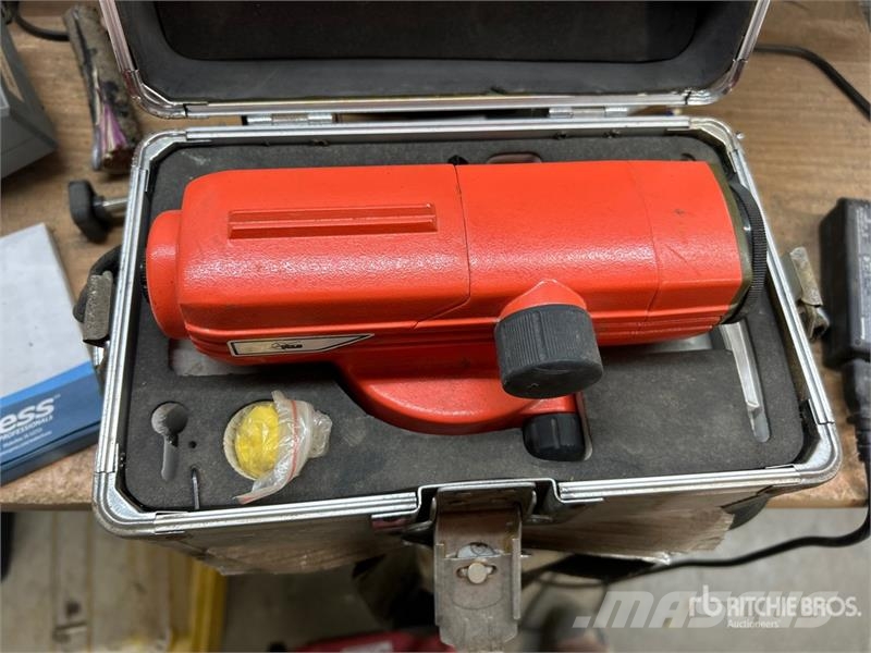 Seco 4821-24 Survey Scope الأدوات ومعدات الأتمتة والقياس