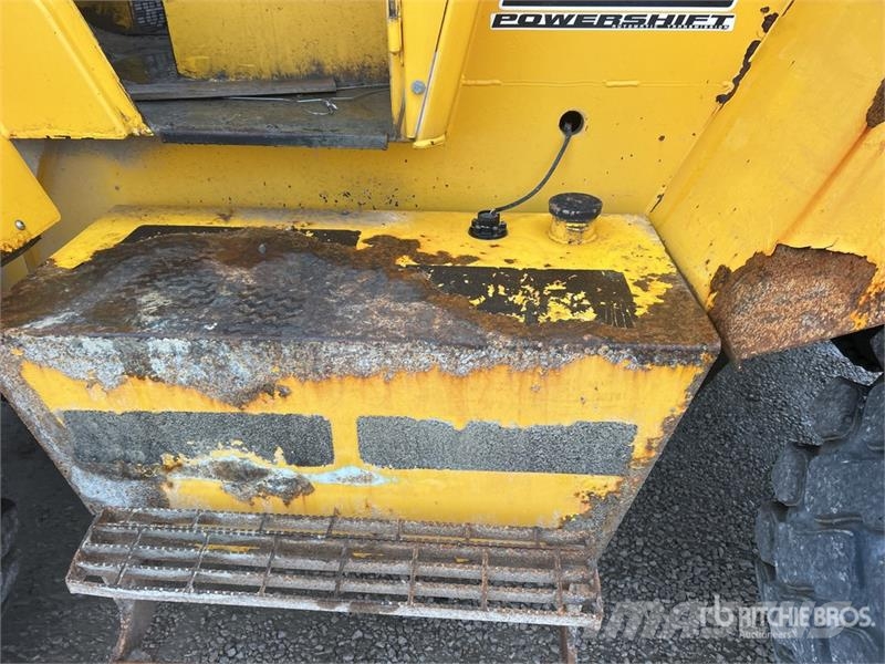 Sellick S160J3-4-001 16000 lb 4x4 Rough Terrain Forklift Visureigiai krautuvai