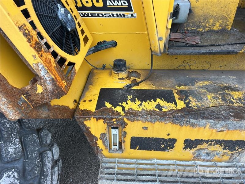 Sellick S160J3-4-001 16000 lb 4x4 Rough Terrain Forklift Visureigiai krautuvai