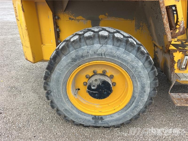 Sellick S160J3-4-001 16000 lb 4x4 Rough Terrain Forklift Visureigiai krautuvai