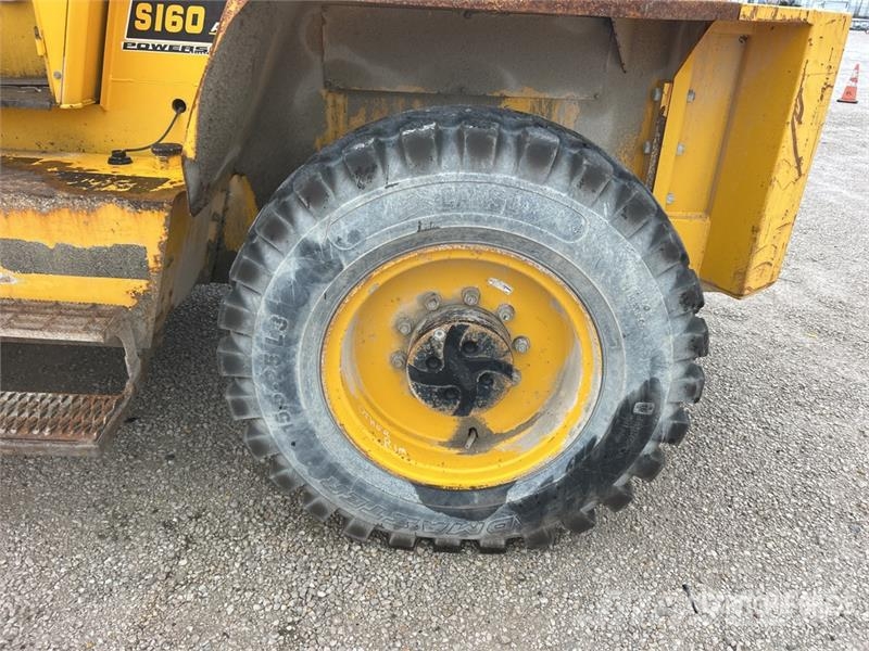 Sellick S160J3-4-001 16000 lb 4x4 Rough Terrain Forklift Visureigiai krautuvai