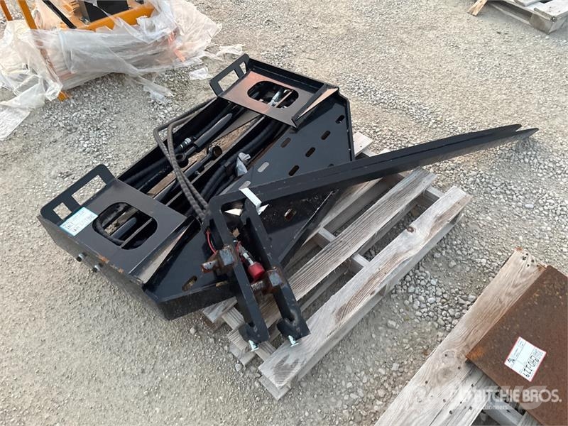 SF60 60 in Skid Steer Forks Паллетные вилы для фронтальных погрузчиков